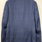 Veste de costume/ blazer Polo Ralph Lauren bleue prince de galles