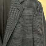 Veste de costume/ blazer Polo Ralph Lauren bleue prince de galles