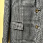 Veste de costume/ blazer Polo Ralph Lauren bleue prince de galles