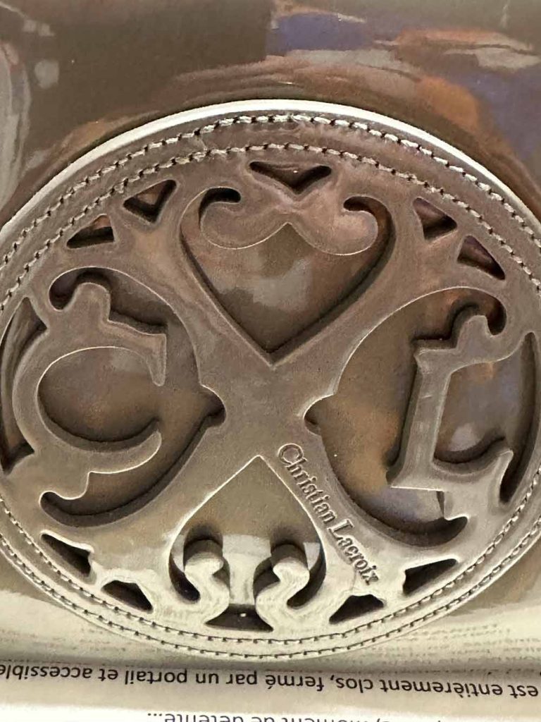 seconde âme lacroix friperie