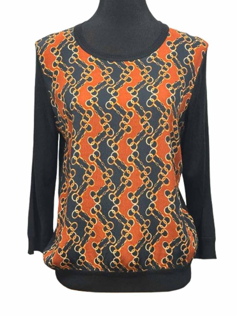 pull léger maison123 vêtement seconde main