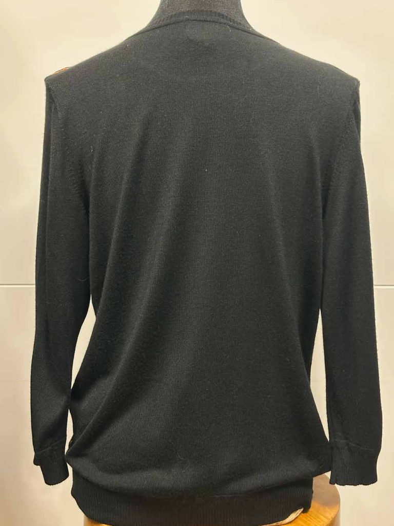 pull maison123 vêtement seconde main friperie