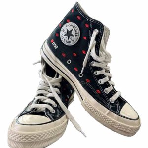 Baskets Converse Chuck Taylor seconde âme