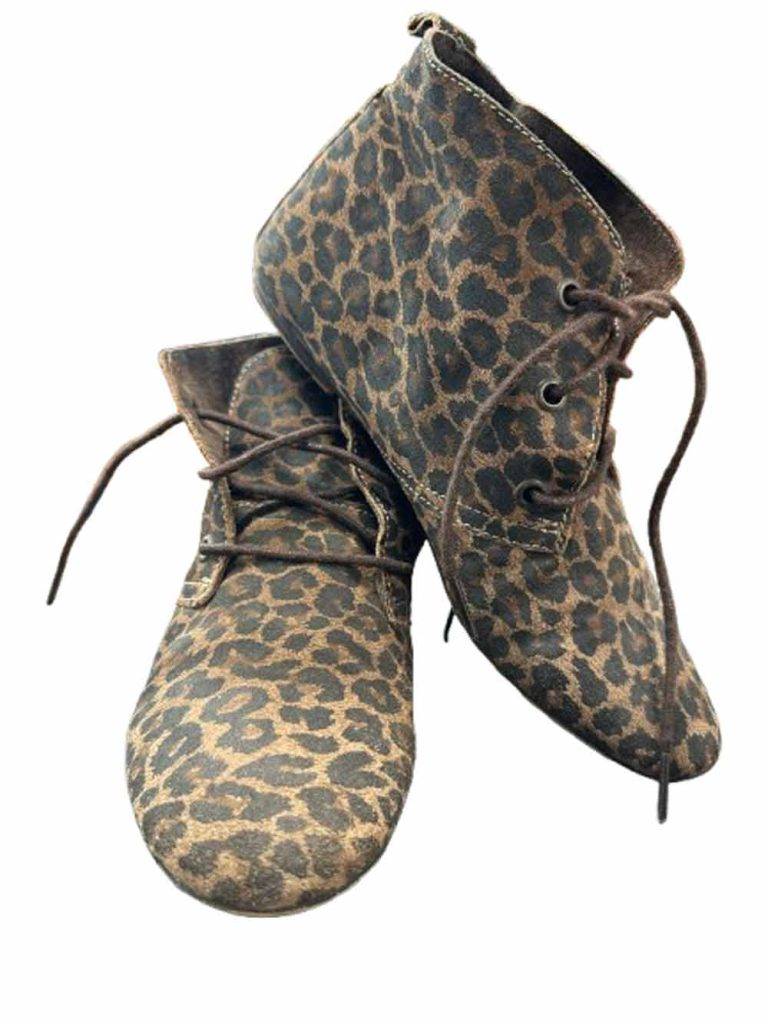 Bottines souples Cuir P37