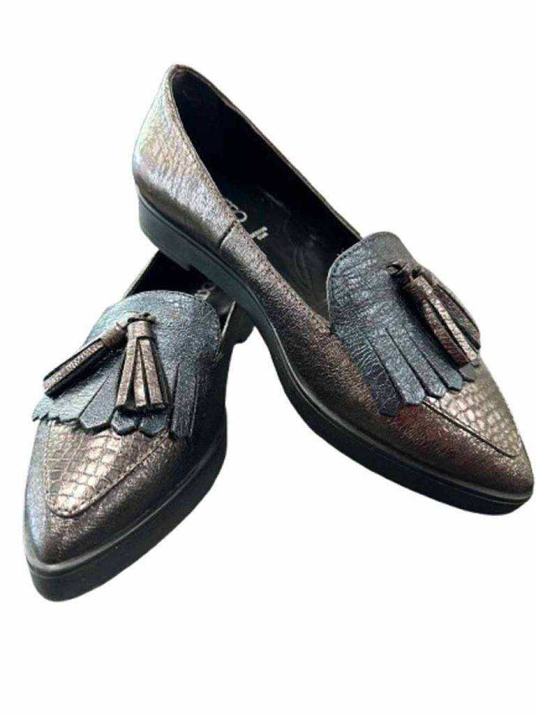 Mocassins cuir TEXTO P37