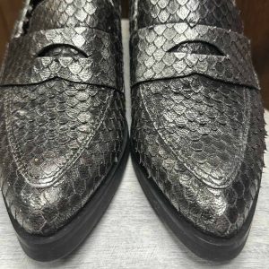Mocassins femme serpent Dune seconde âme