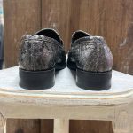 Mocassins femme serpent Dune seconde main