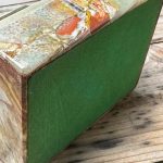 boite en onyx vintage brocante en ligne