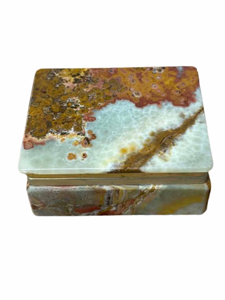 Boîte en Onyx
