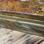 boite en onyx vintage brocante en ligne