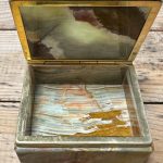 boite en onyx vintage seconde âme