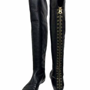 cuissardes bottes cuir marc jacobs seconde âme