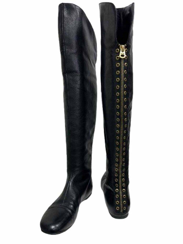 Bottes MARC JACOBS P37