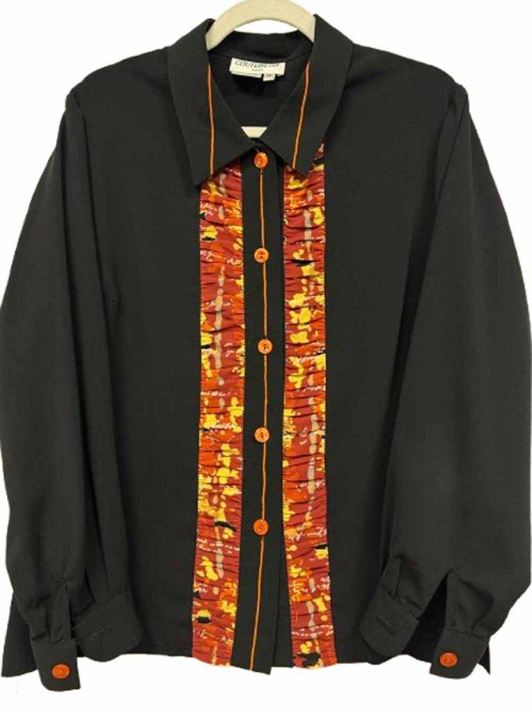 Chemise Vintage COUTUREINE T48