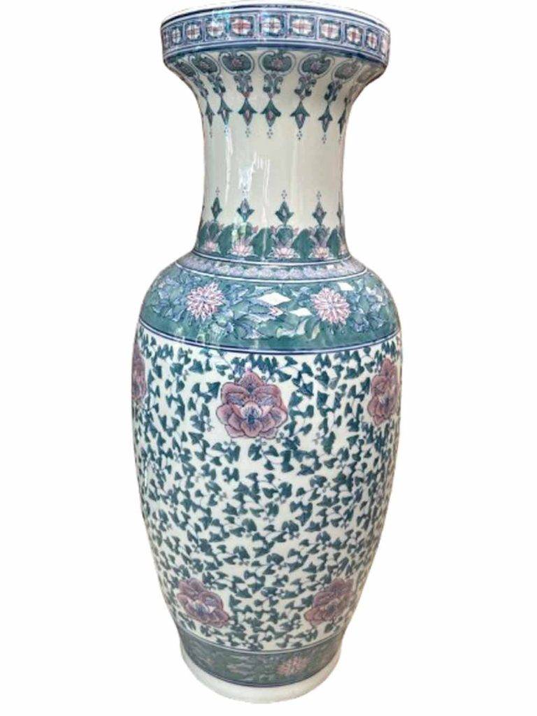 Grand Vase Chinois