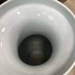 grand vase chinois porcelaine brocante