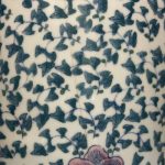 grand vase chinois porcelaine brocante