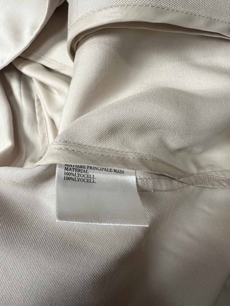 Imperméable burton femme