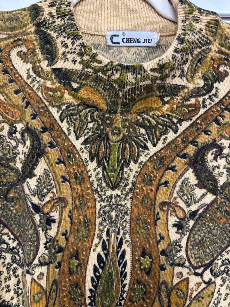 pull femme à motifs