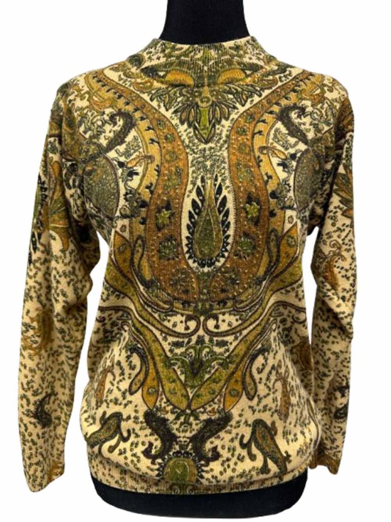 Pull CHENG JIU taille L