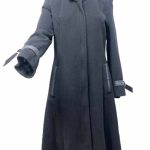manteau laine armand thiery