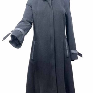 manteau laine armand thiery