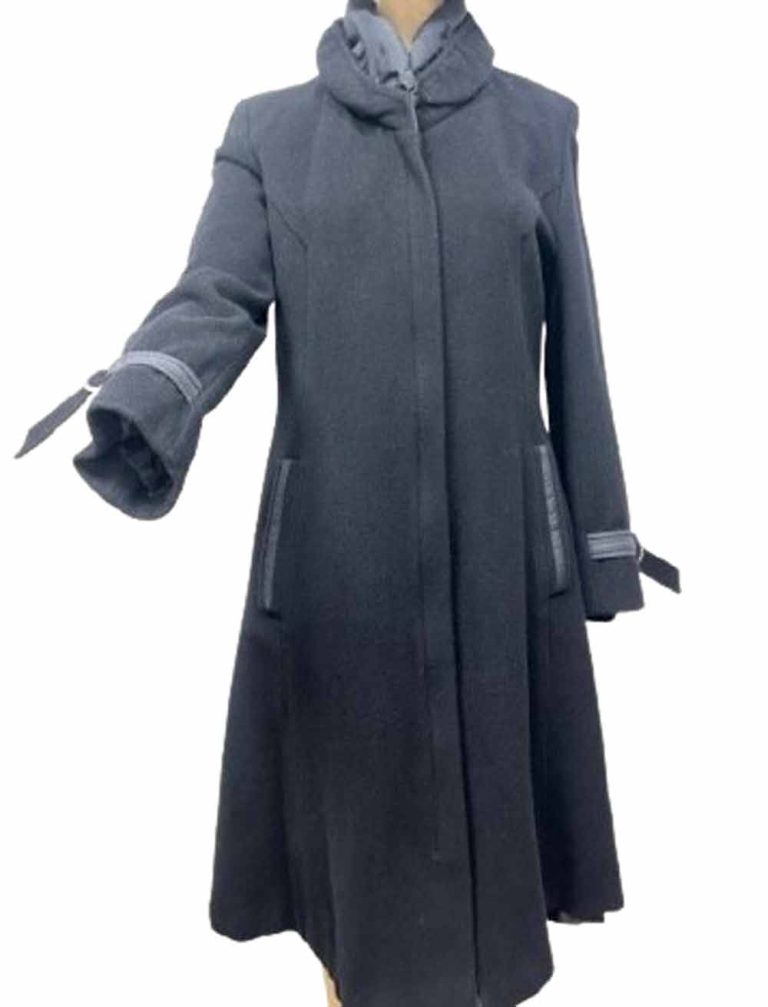 manteau laine armand thiery
