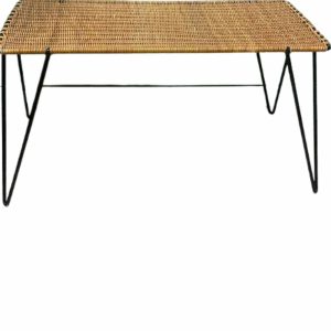table basse vintage Raoul Guys années 50