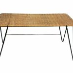 table basse vintage Raoul Guys années 50