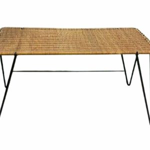table basse vintage Raoul Guys années 50