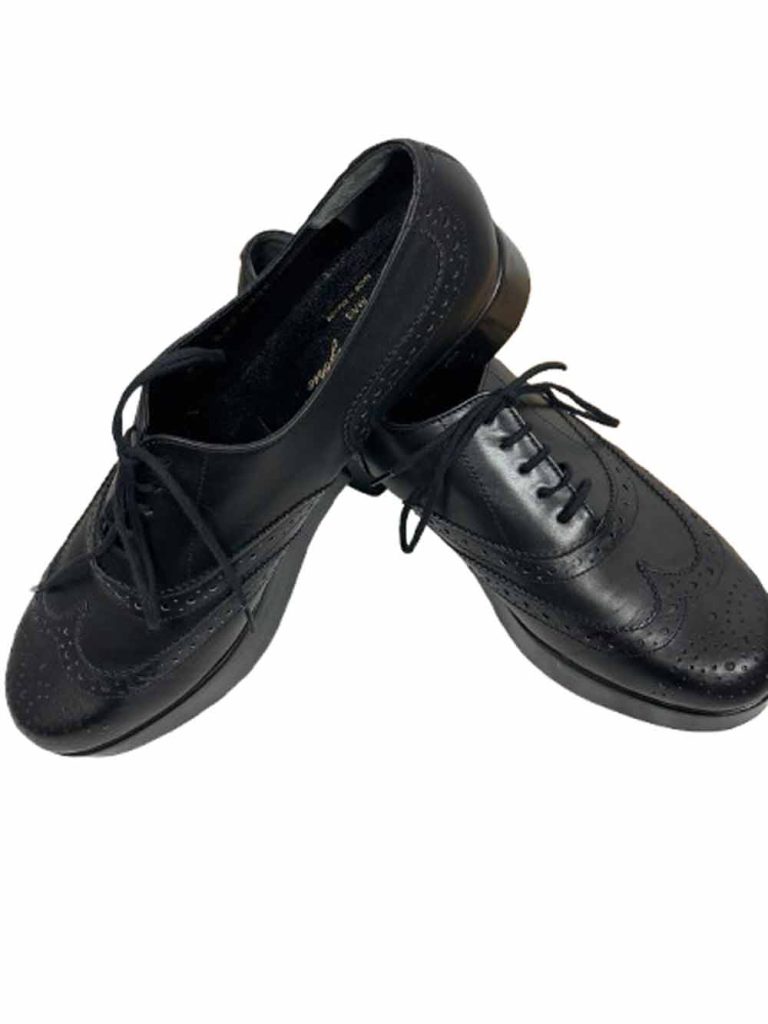 Derbies Noires Robert CLERGERIE P40