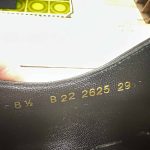 derbies cuir noir robert clergerie