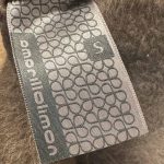 robe laine amarillolimon 36 friperie en ligne