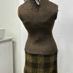 robe laine amarillolimon 36 friperie en ligne