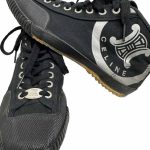 Baskets en toile Feiyue by Céline