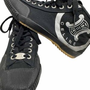 Baskets en toile Feiyue by Céline