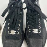 Baskets en toile Feiyue by Céline seconde main
