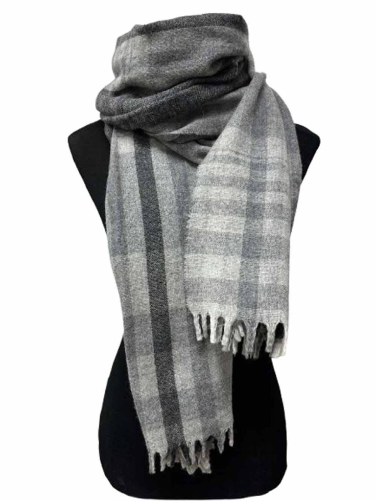 écharpe laine Max Mara