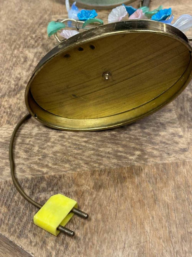 lampe vintage années 50 brocante en ligne