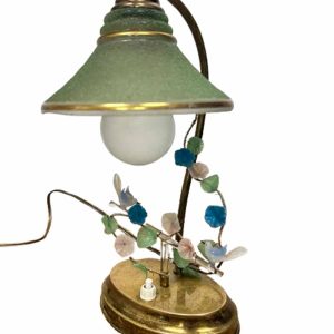 lampe vintage années 50 brocante en ligne seconde ame