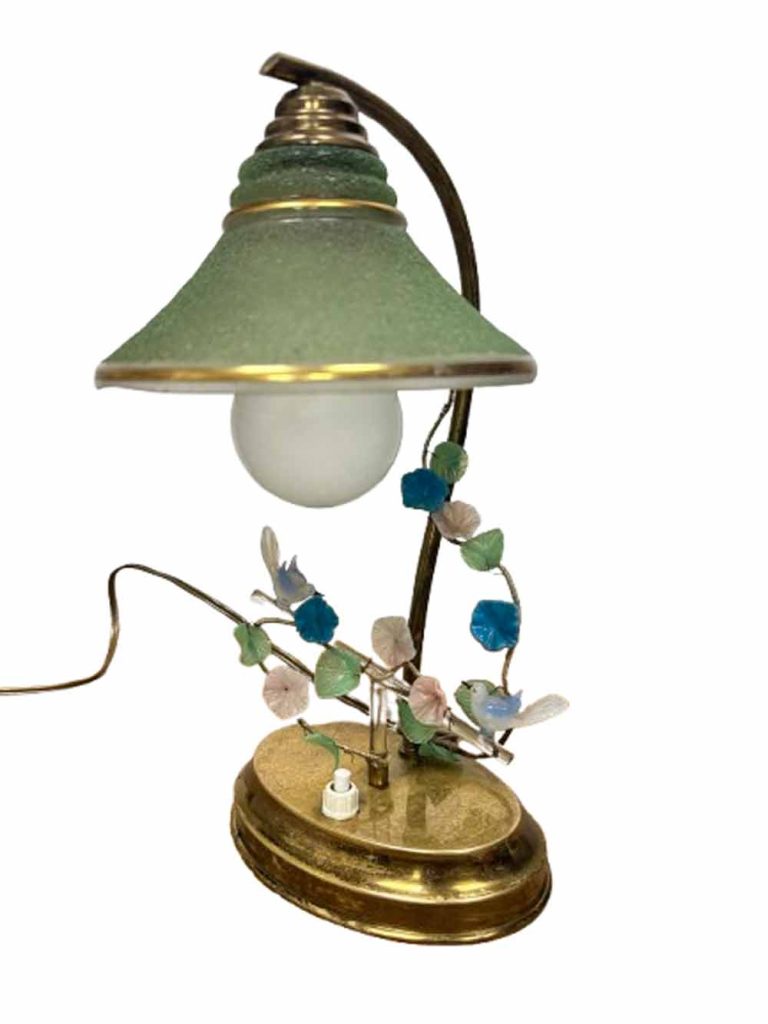 Lampe années 50