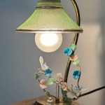 lampe vintage années 50 brocante en ligne seconde ame