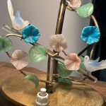 lampe vintage années 50 brocante en ligne seconde ame