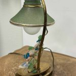 lampe vintage années 50 brocante en ligne seconde ame