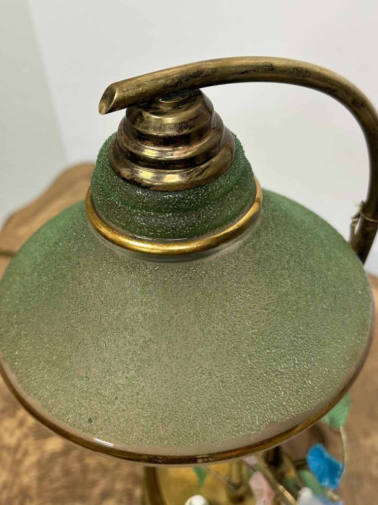 lampe vintage années 50 brocante en ligne seconde ame