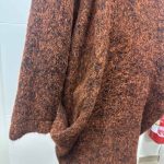 manteau laine mohair alpaga Cannisse friperie en ligne seconde ame