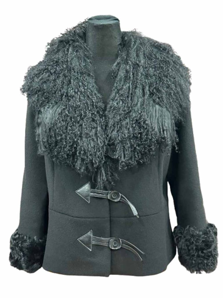 Veste ET DIEU CRÉA LA FEMME T42