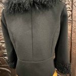 veste laine cachemire fourrure de mouton Et Dieu Créa la Femme