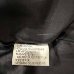 veste laine cachemire fourrure de mouton Et Dieu Créa la Femme