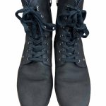 boots cuir tommy hilfiger seconde main mercedes motor sport